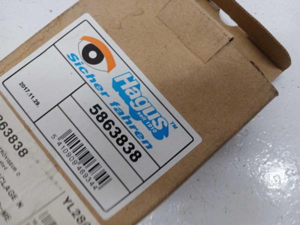 MIROIR DE RETROVISEUR DROIT VW GOLF 6 2009-2013/ TOURAN 08/2010-2015 - Vue 3